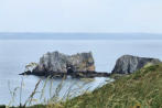 Bretagne-Camaret-la côte