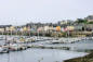 Bretagne-Camaret-vue générale du port