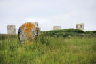 bretagne-Lagatjar et ses menhirs