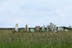 bretagne-Lagatjar et ses menhirs