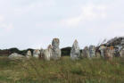 bretagne-Lagatjar et ses menhirs