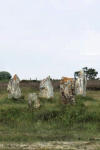 bretagne-Lagatjar et ses menhirs