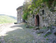 Foix : partie basse du château