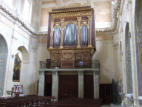 Martigues :église de la madeleine