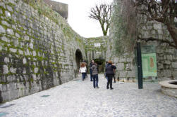 Saint Paul de Vence : le village