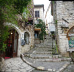 Saint Paul de Vence : le village