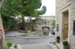 Saint Paul de Vence : le village, fortification