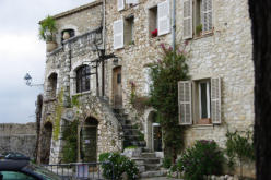 Saint Paul de Vence : le village