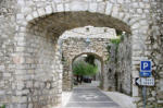 Saint Paul de Vence : le village, fortification