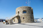 Saint Tropèze : ancienne fortification