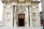 Martigues :église de la Madeleine