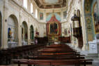 Martigues :église de la Madeleine