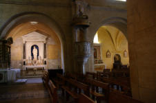 Arles : église Notre Dame de major