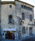 Les Baux de Provence : le village