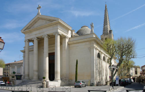 Saint Rémy de Provence : Saint Martin