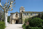 Saint Rémy de Provence : le cloître Saint Paul