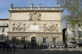 Avignon : hôtel des monnaies
