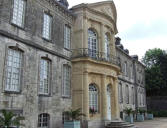 Valogne : hôtel de Beaumont