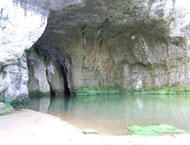 Cascade du hérisson