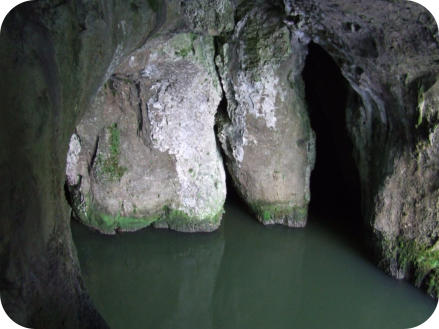 Cascade du hérisson