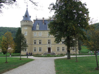 Château de Cornod