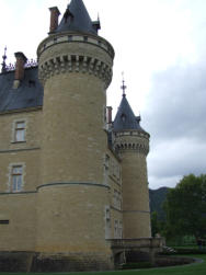 Château de Cornod