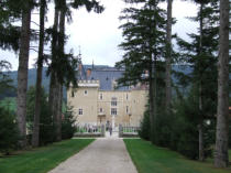 Château de Cornod
