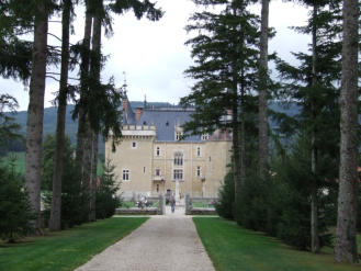 Château de Cornod