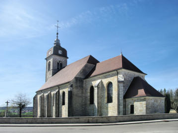 église Saint-Valère