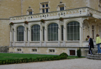 Château de Cornod