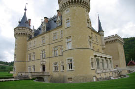 Château de Cornod