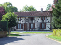 Outines : maison particulière