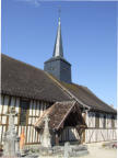 Drosnay : l'église