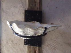 Lentilles :l'église