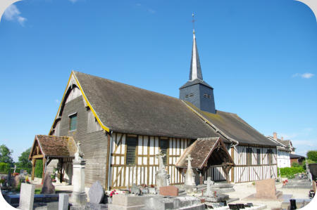 Drosnay : l'église
