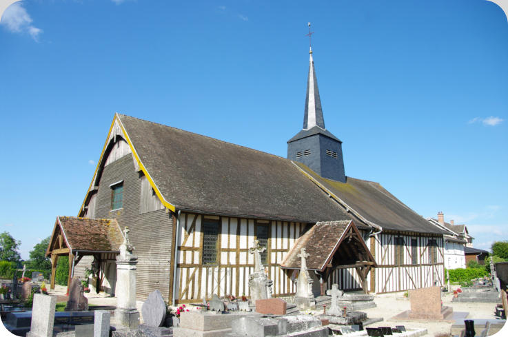 Drosnay : l'église